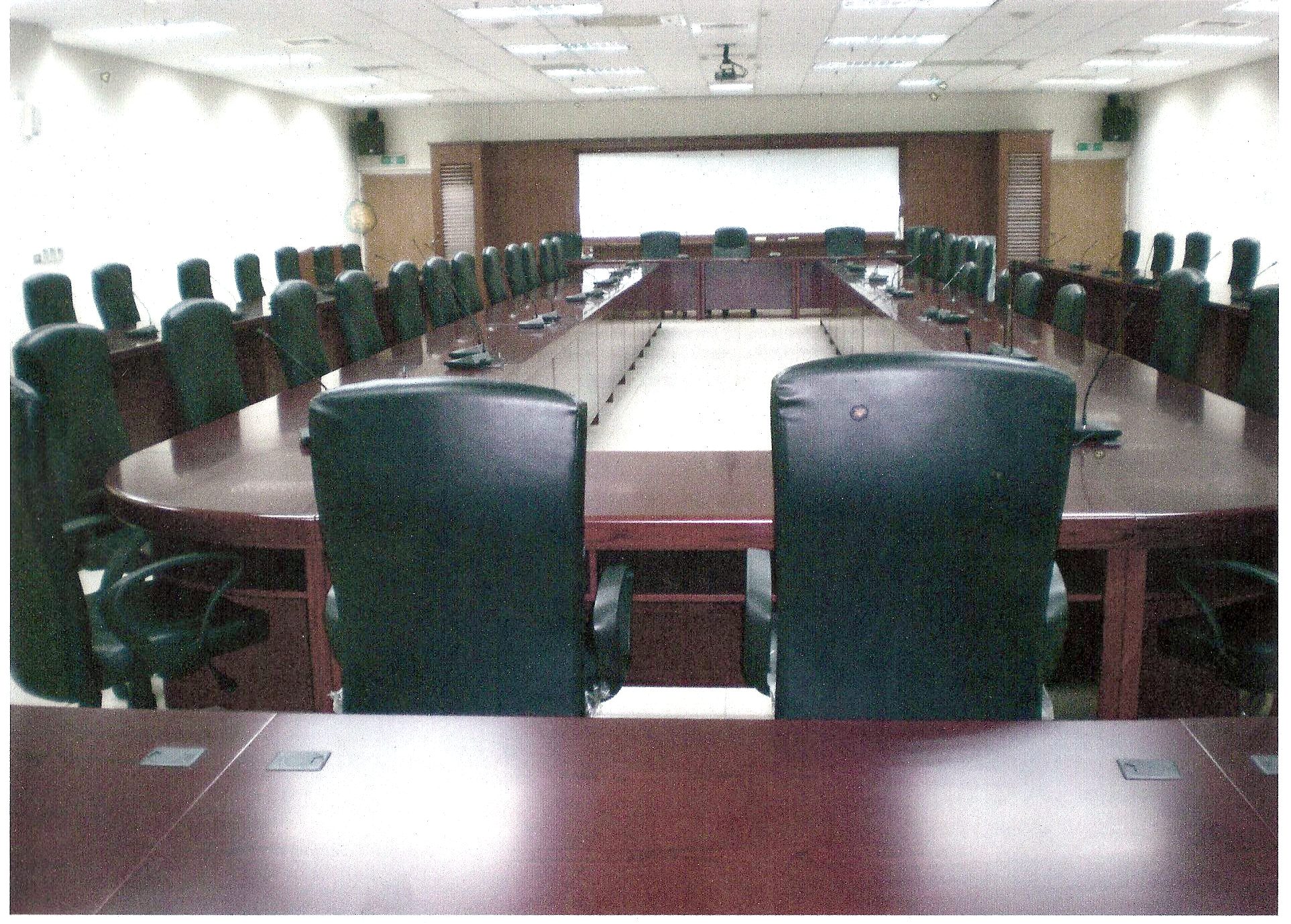 會議室實景