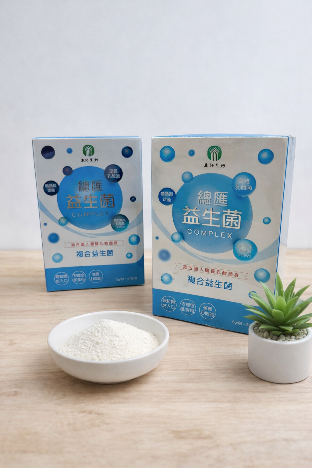 全國農會-健康總匯益生菌(30包入)
